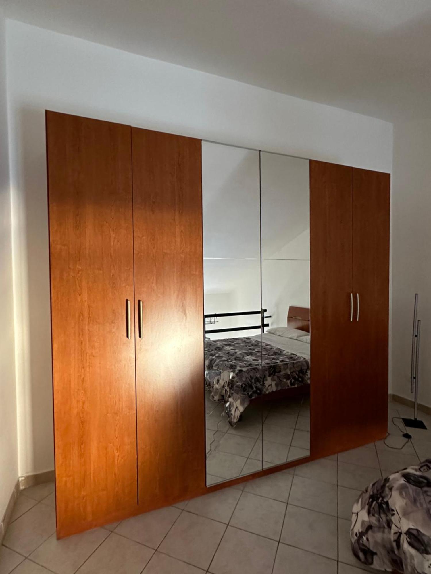 Bilocale Standard A Prato Apartment Прато Екстериор снимка